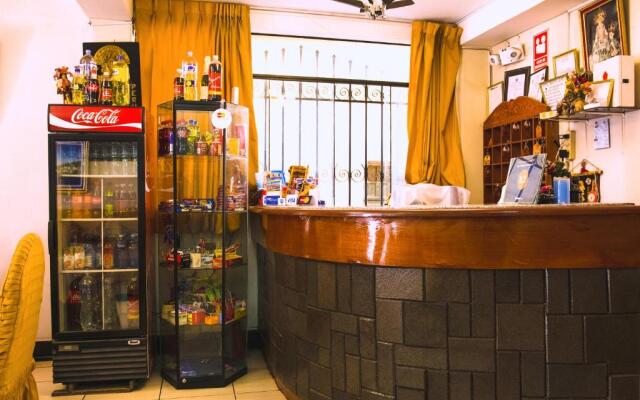 Hostal Virgen De Las Nieves Ii Centro