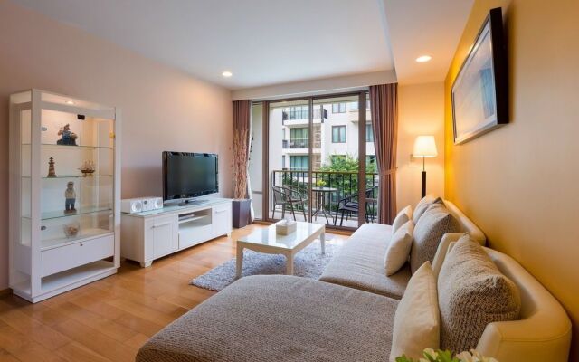 Baan Sansuk Beachfront Condominium