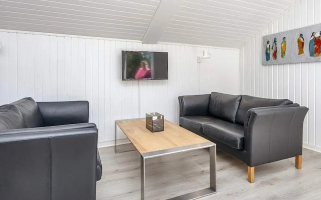 4 Person Holiday Home in Hemmet