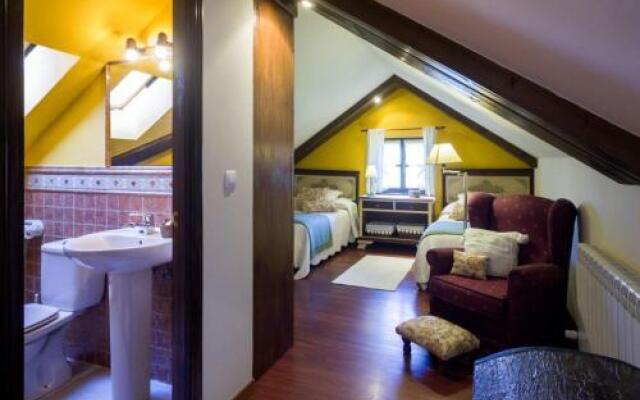 Hotel Rural Cabo Busto