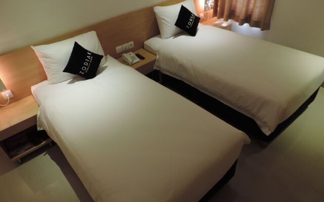 Zodiak Kebonjati by KAGUM Hotels