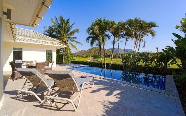 Pool Villa Black Mountain Hua Hin BM30