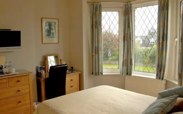 Dilmore House Bed  Breakfast Worcester England