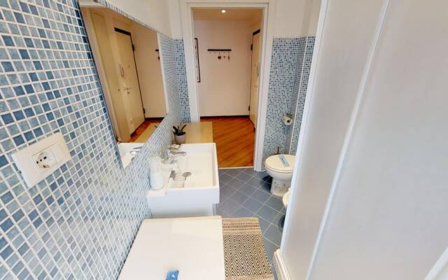 Triestevillas - 600 mt Dalla Stazione dei Treni!