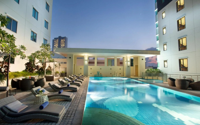 Ascott Waterplace Surabaya
