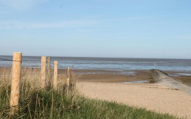 Frische Brise 0604 - liebevoll und gemütlich eingerichtete Ferienwohnung mit Meerblick