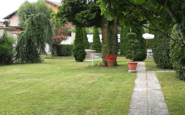 Villa DaVinci - Garden Apartment