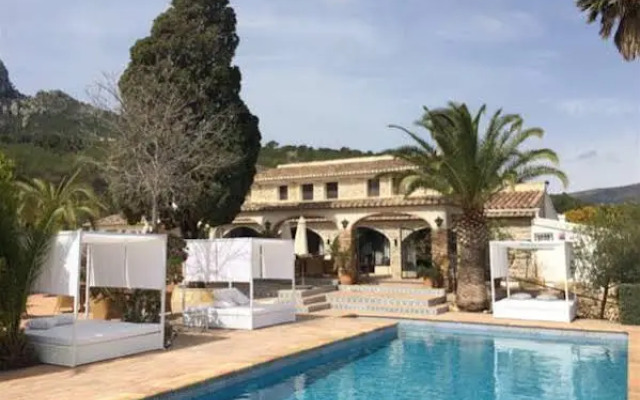Hotel Restaurante Casa Del Maco
