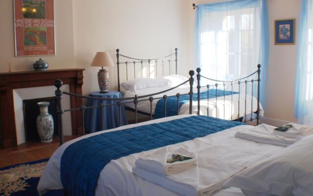 Normandy Getaways at Mis Harand