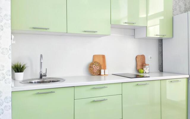 Apartments on Azina