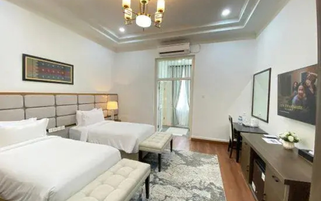 Saka Ombilin Heritage Hotel – Guest Rooms – Sawahlunto