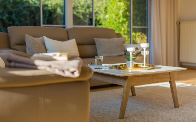 PREMIUM-LODGE im DER SÜDSCHWEDE ... Dein Gästehaus mitten in Zingst