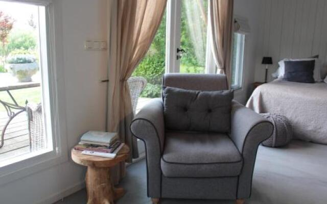 B&B "Slapen op nr. 1"