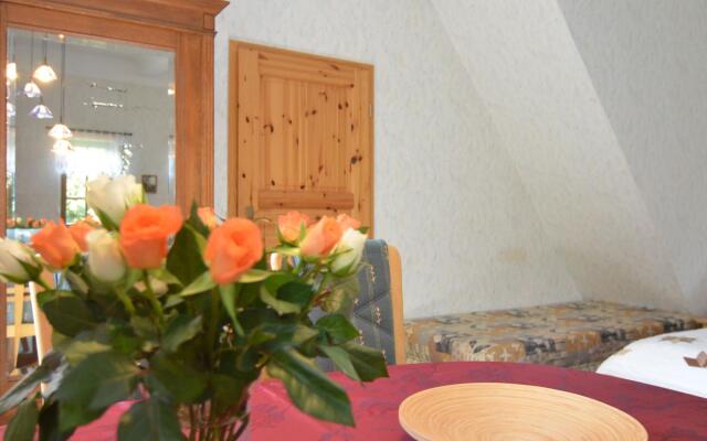 Apartment in Tabarz Thuringia Near the Forest