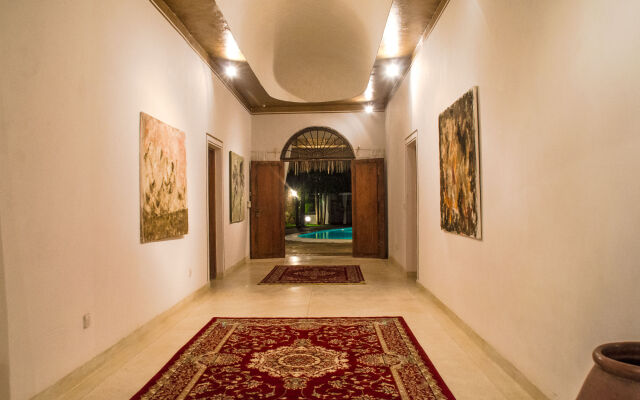 Maisha Tamu Luxury Boutique Resort