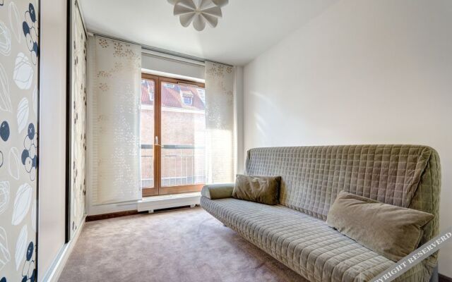 Szafarnia Apartments