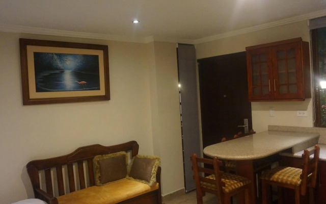 Hotel Pumapungo