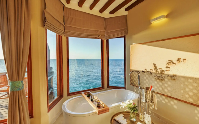 Konokono Beach Resort and Isaraya Over Water Villa