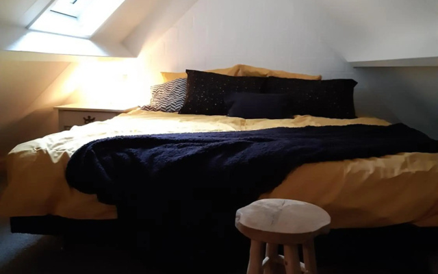 B&B Vakantiehuis aan het Bos met hottub