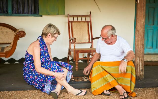 Amuna Ayurveda and Wellness Retreat