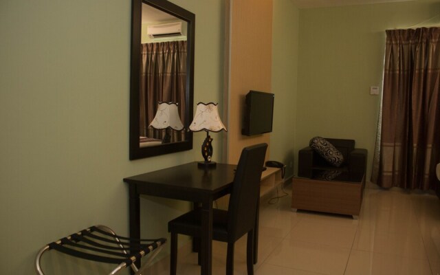 OYO 540 De Viana Hotel & Apartments