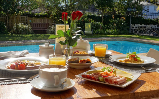 Wild Olive Guest House