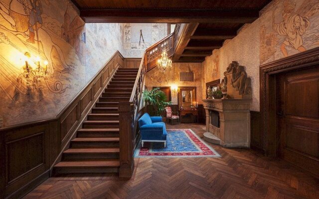 Frederiksberg Mansion B&B