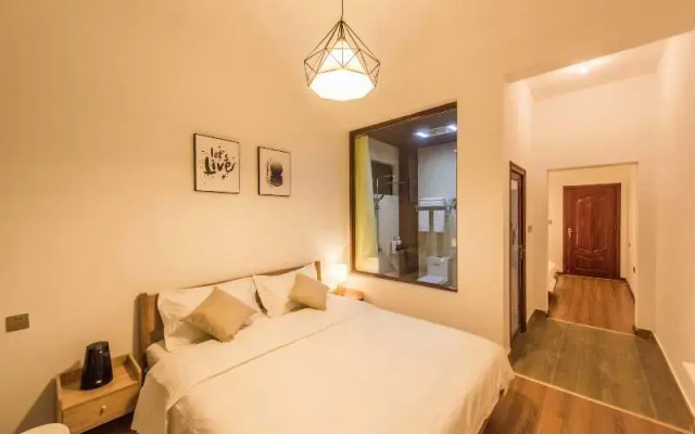 Traveller Xingsu Creative Hostel