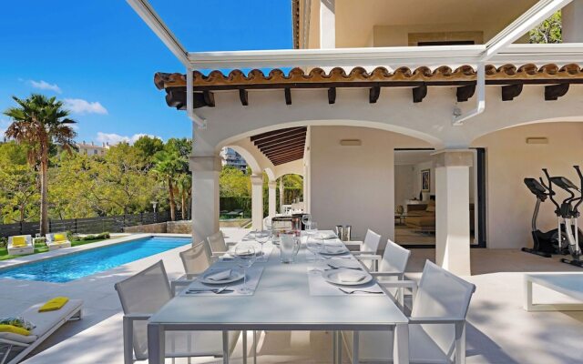 Villa Zafiro