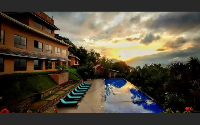 Poetree Thekkady Hotel