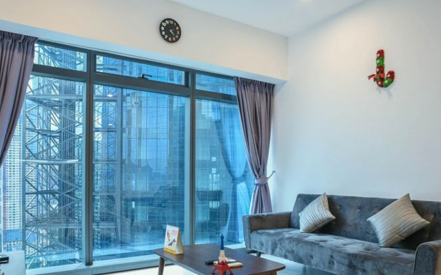 Eaton Residence KLCC by Royal