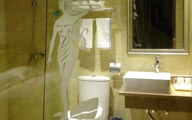 Oriental Ginza Garden Hotel