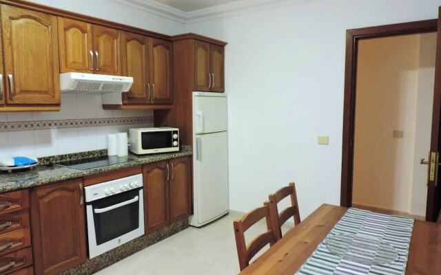 Apartment With 2 Bedrooms In Arrecife With Wonderful City View