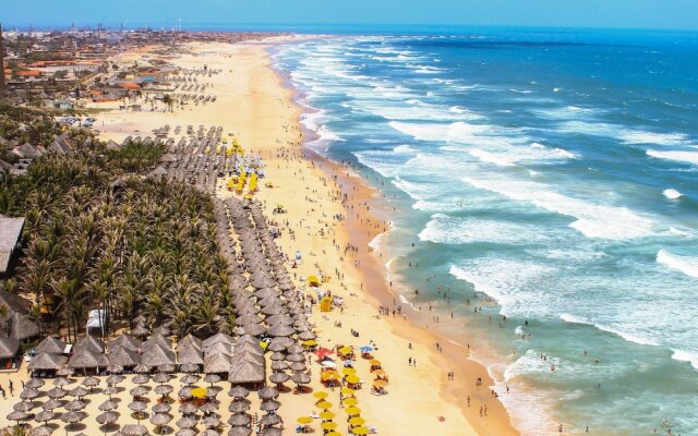 Vg Fun - TOP 03 acomodações no melhor da praia do futuro, FRENTE MAR!