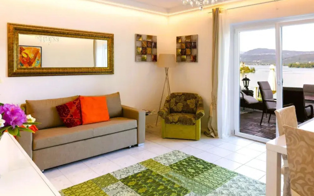 Worth Apartment in Maria in the Garden