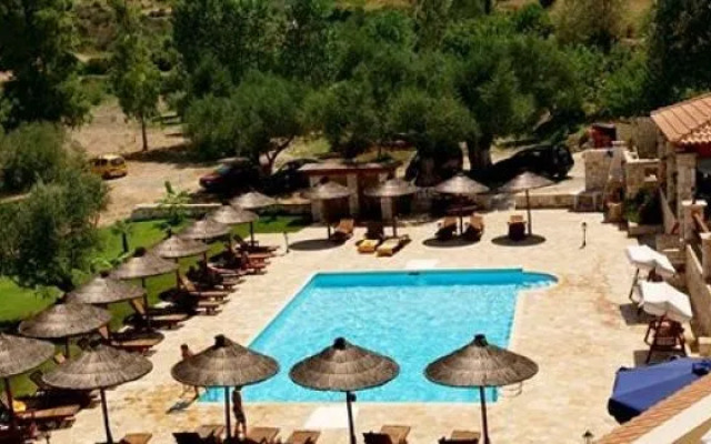 Odyssey Villas