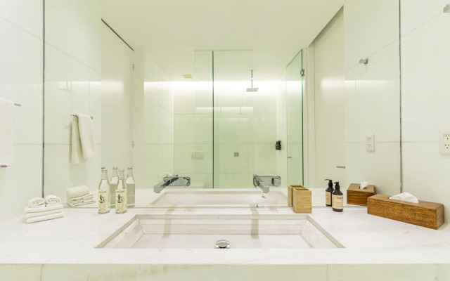 Suite Lujo Torre Magenta Reforma