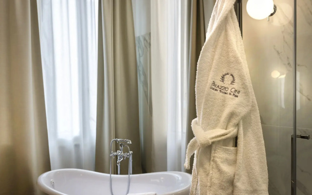 Palazzo Cini Luxury Rooms In Pisa