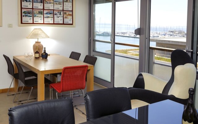 Modern Apartment with Sea-view at Split