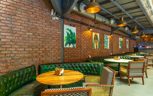 The Hosteller Artist House Udaipur