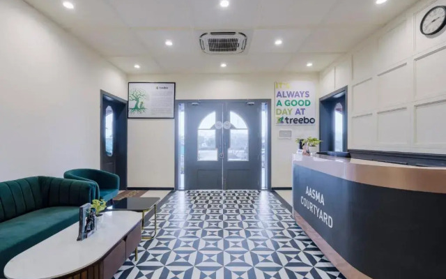 Treebo Premium Aasma Courtyard
