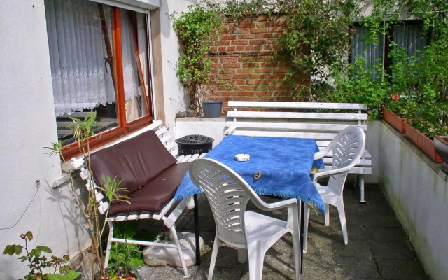 Ferienhaus Malchow SEE 4671