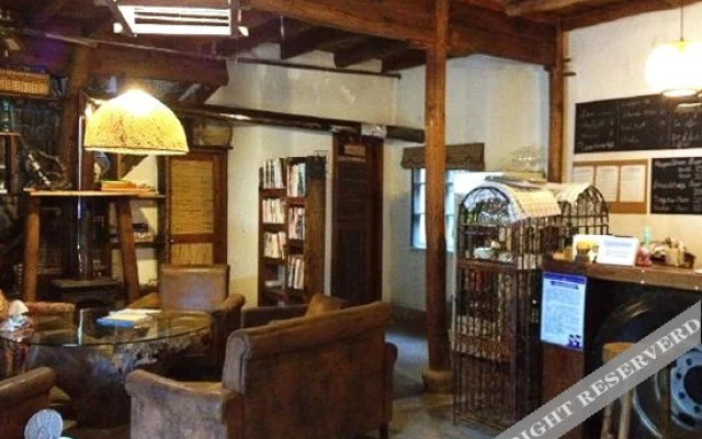 No. 73, Xiwuli · Moganshan French Light Luxury Courtyard Family-friendly Boutique Accommodation