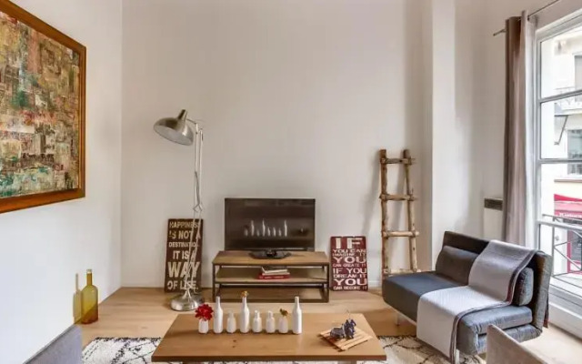 Sweet Inn Apartments - Rue Du Cygne