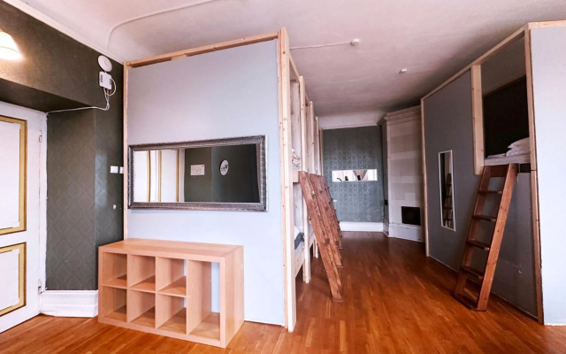 Imaginary Hostel