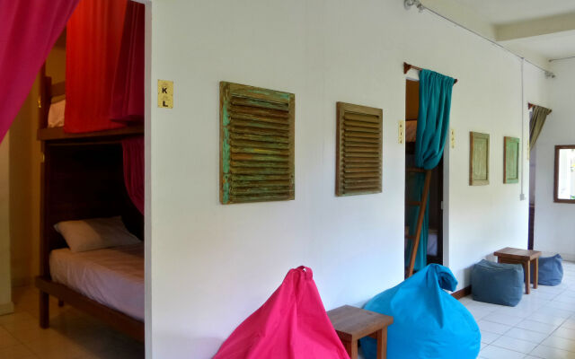 Friendly House Bali - Hostel