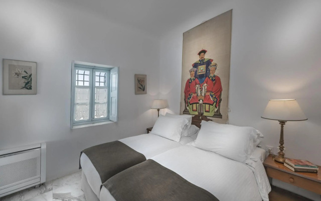 Aigialos Luxury Traditional Settlement