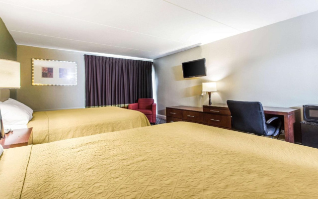 Super 8 by Wyndham Battleboro/Rocky Mount