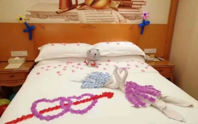 Vienna Hotel (Nanning Longteng Beida)