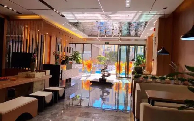 Wande Yuyuan Hotel